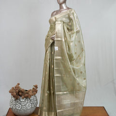 Tissue Saree E 5 SAN5399
