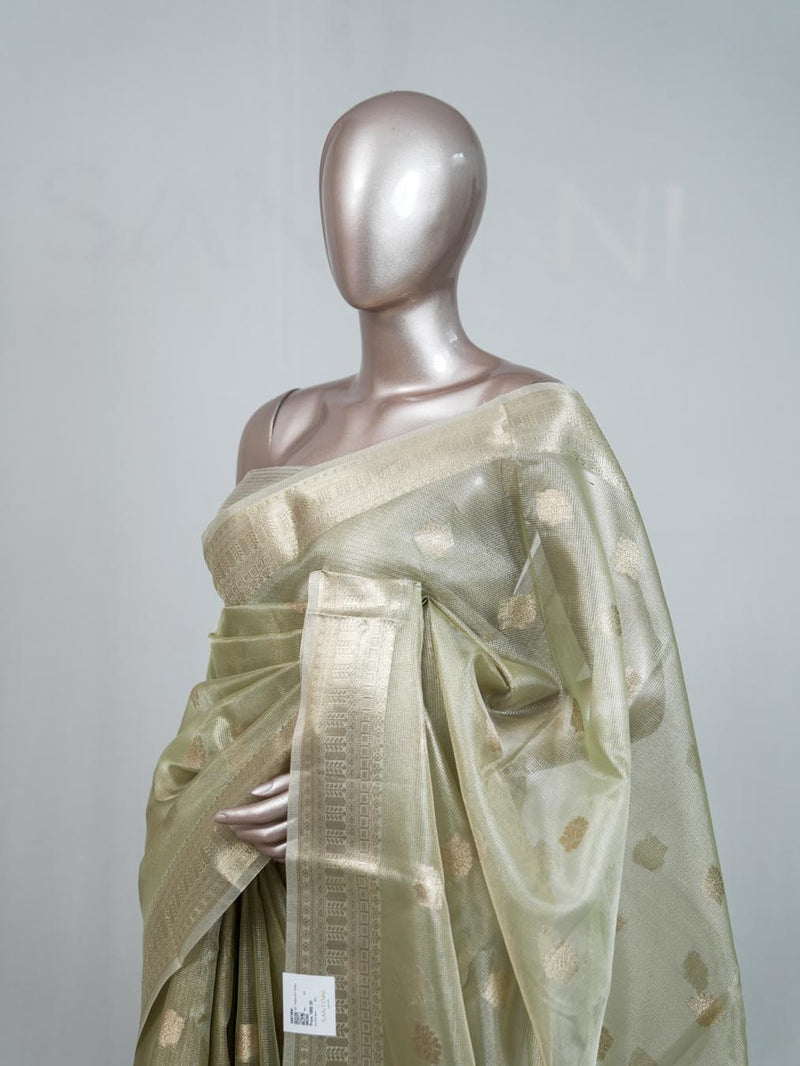 Tissue Saree E 5 SAN5399