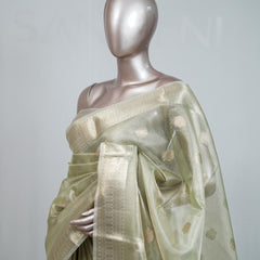 Tissue Saree E 5 SAN5399