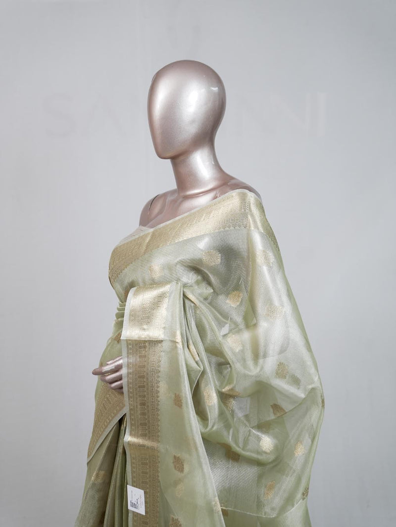 Tissue Saree C 3 SAN5399