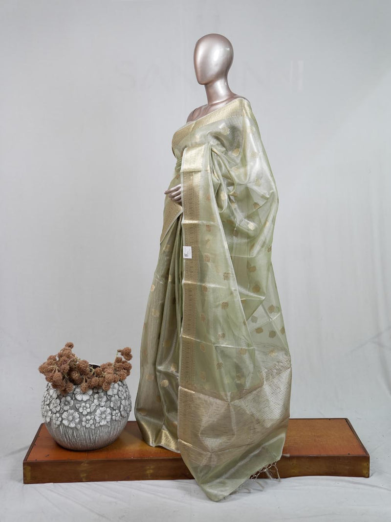 Tissue Saree C 3 SAN5399