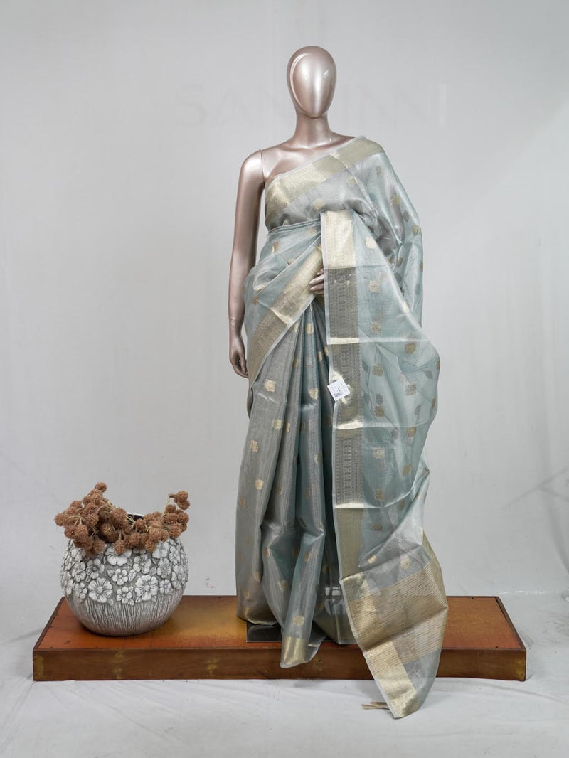 Tissue Saree D 4 SAN5399