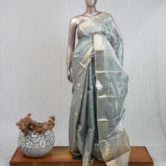 Tissue Saree D 4 SAN5399