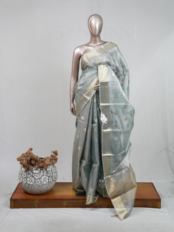 Tissue Saree D 4 SAN5399