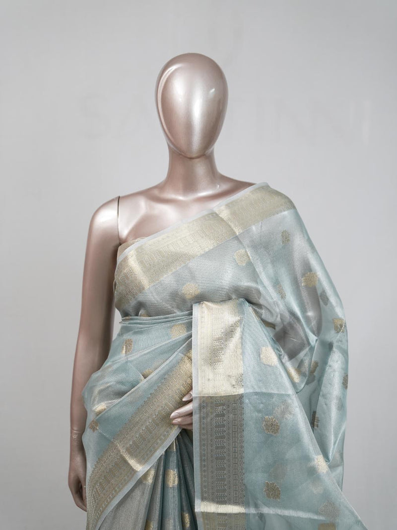 Tissue Saree D 4 SAN5399