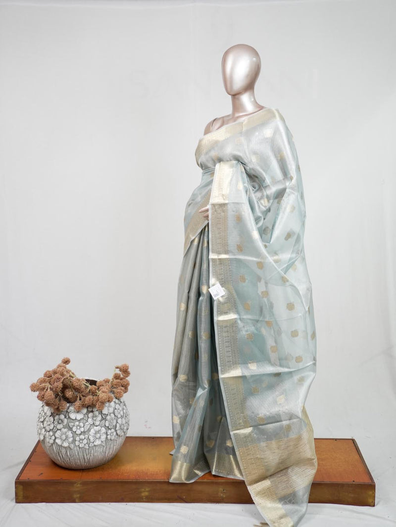 Tissue Saree D 4 SAN5399