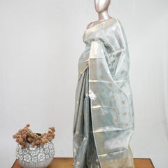 Tissue Saree D 4 SAN5399