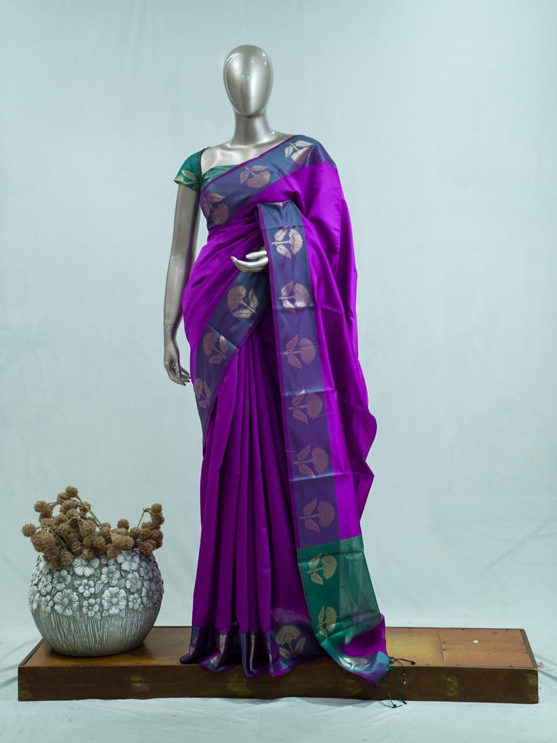 Silk Saree B  SAN5231