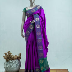 Silk Saree B  SAN5231