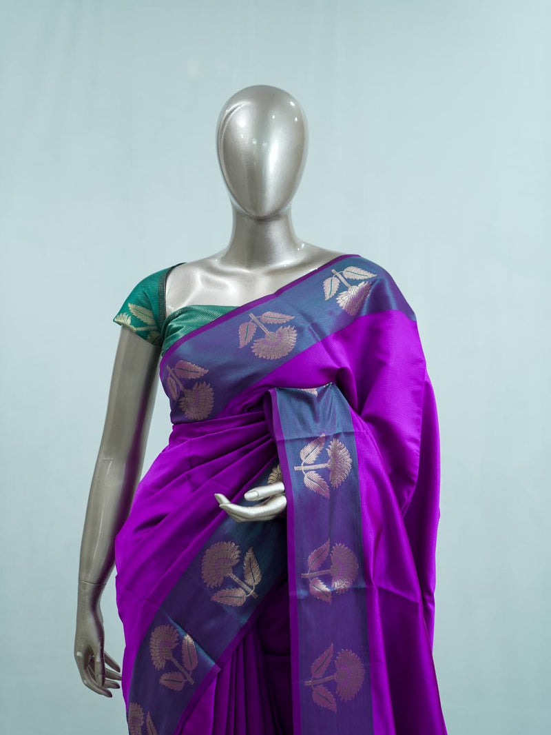Silk Saree B  SAN5231