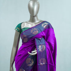 Silk Saree B  SAN5231