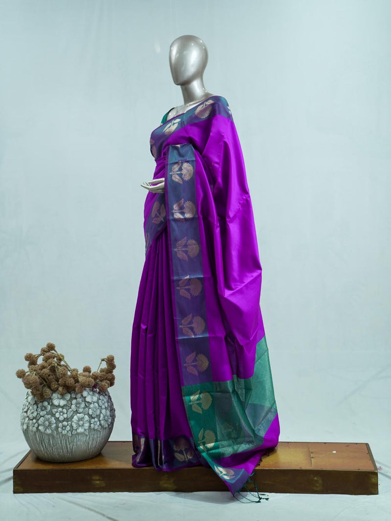 Silk Saree B  SAN5231