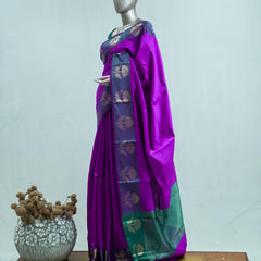 Silk Saree B  SAN5231