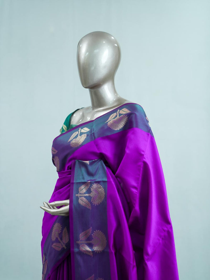 Silk Saree B  SAN5231