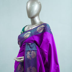 Silk Saree B  SAN5231