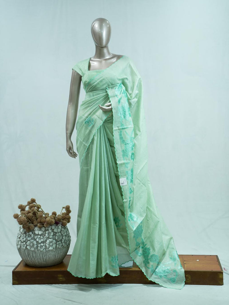 Synthetic Kota Saree A  SAN5398