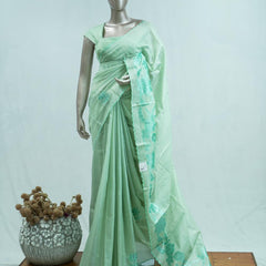 Synthetic Kota Saree A  SAN5398