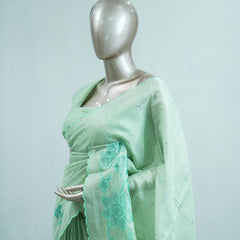 Synthetic Kota Saree A  SAN5398
