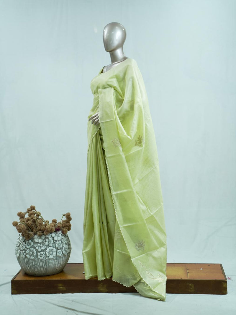 Handworked Kota Saree  B SAN5162
