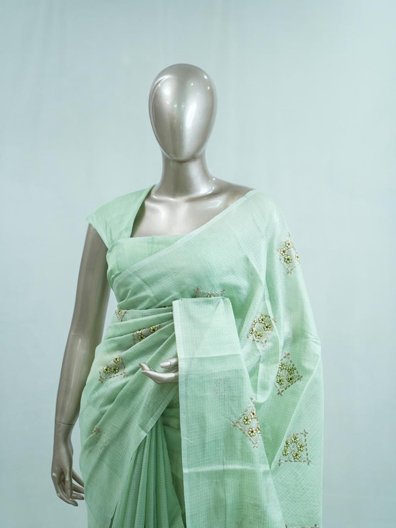 Handwork Kota Saree SAN5320