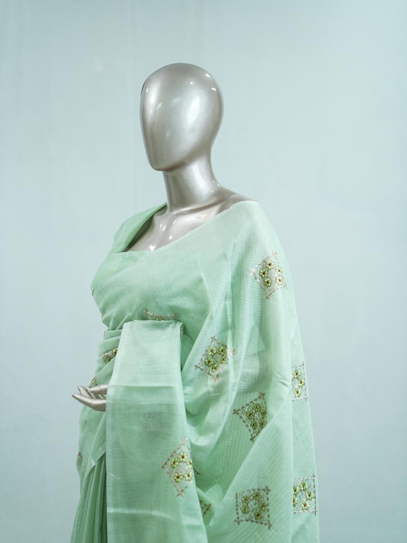 Handwork Kota Saree SAN5320
