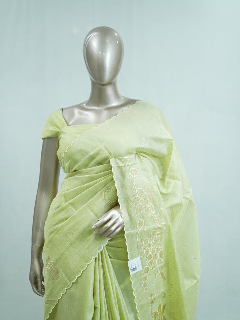 Handworked Kota Saree SAN5398