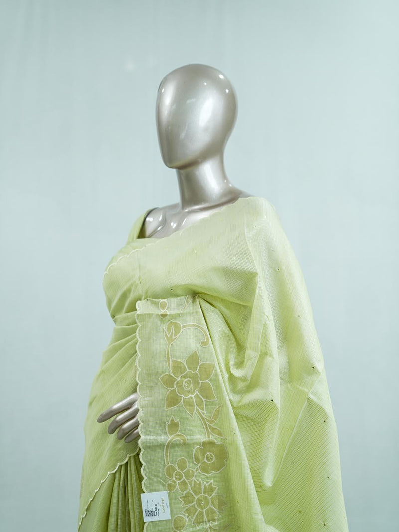 Handworked Kota Saree SAN5398