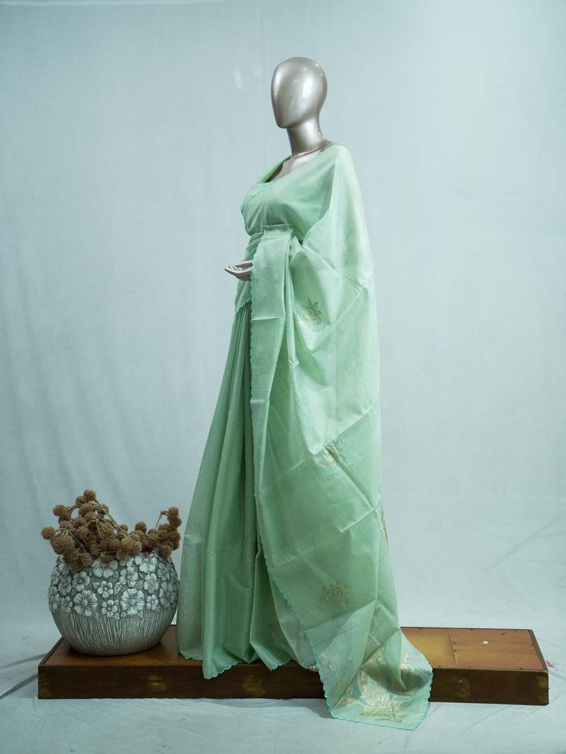 Handworked Kota Saree SAN5162
