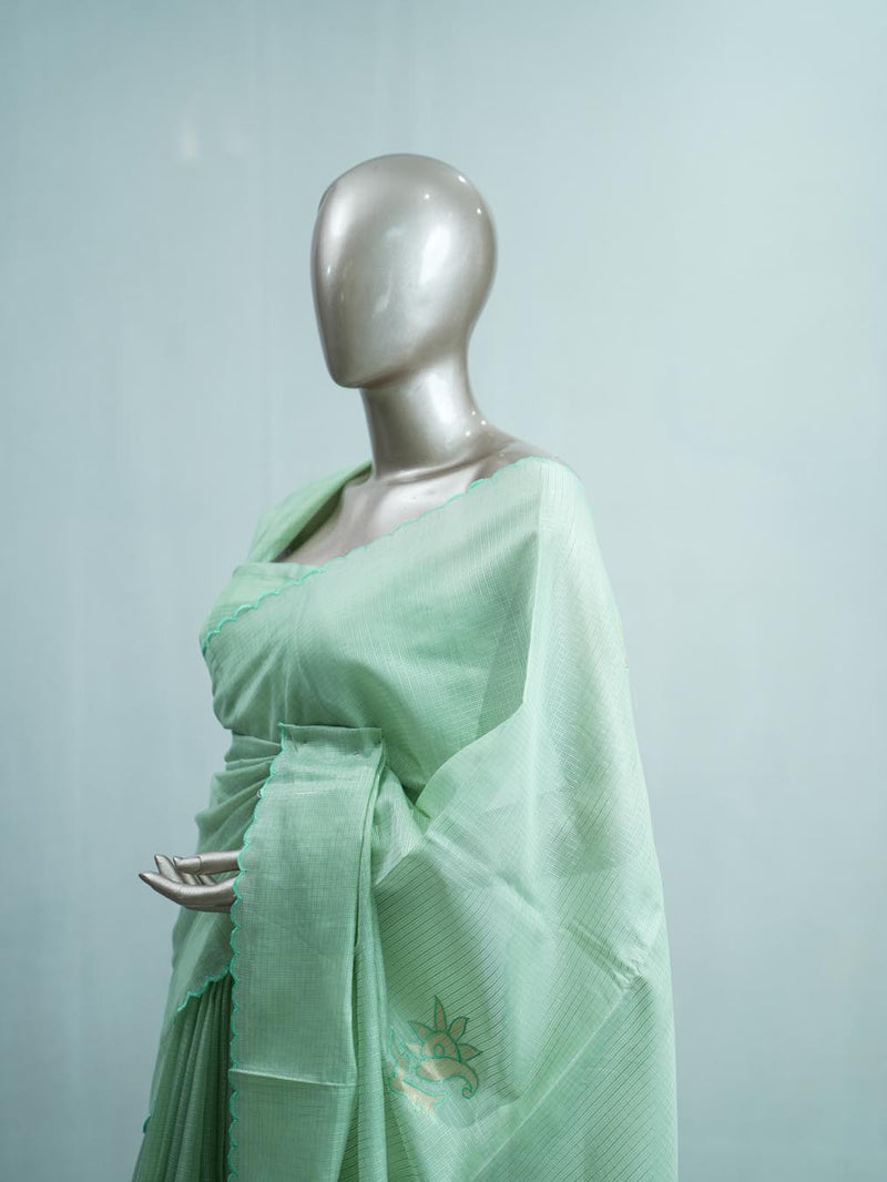 Handworked Kota Saree SAN5162