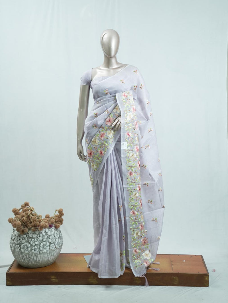 Synthetic Kota Saree  SAN5321