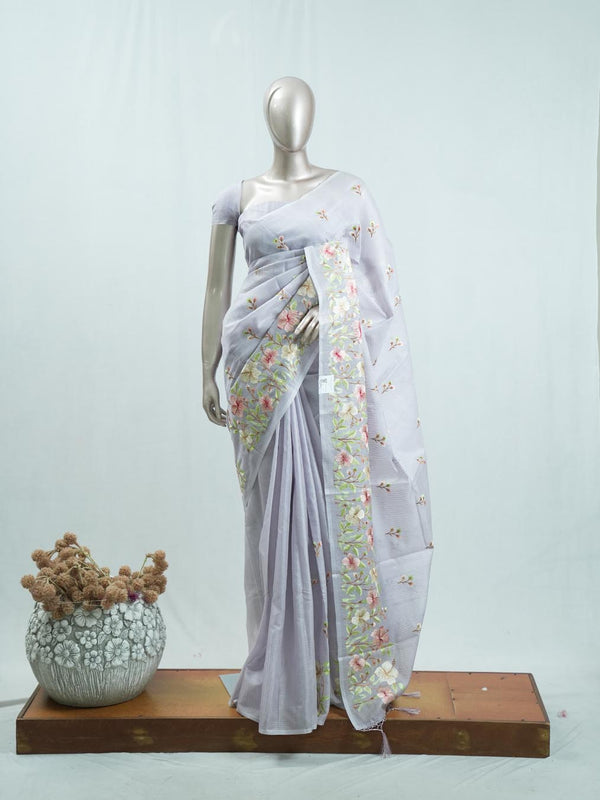 Synthetic Kota Saree  SAN5321