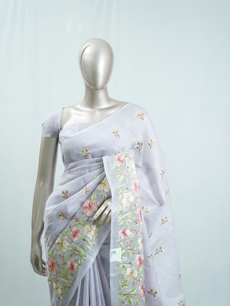 Synthetic Kota Saree  SAN5321