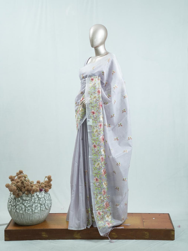 Synthetic Kota Saree  SAN5321