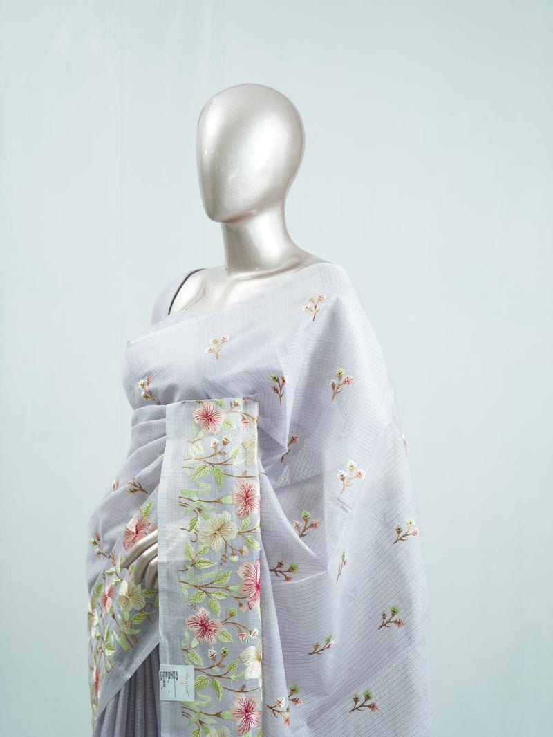 Synthetic Kota Saree  SAN5321