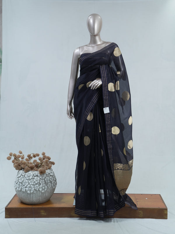 Pure Kora Organza saree B SAN5410