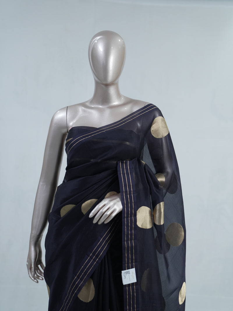 Pure Kora Organza saree B SAN5410