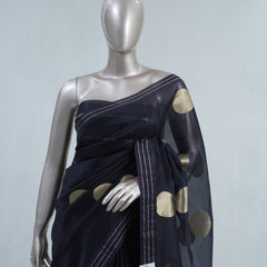 Pure Kora Organza saree B SAN5410