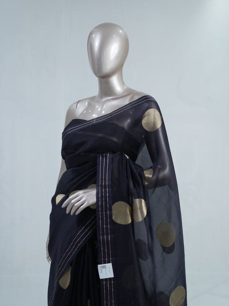 Pure Kora Organza saree B SAN5410