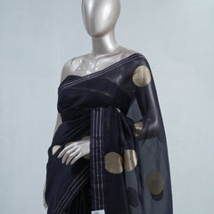 Pure Kora Organza saree B SAN5410
