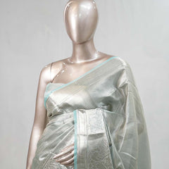 Tissue Banarasi Saree  SAN4506 C