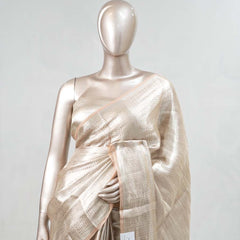 Tissue Banarasi Saree D SAN4521