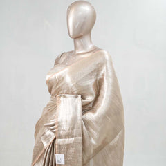 Tissue Banarasi Saree D SAN4521