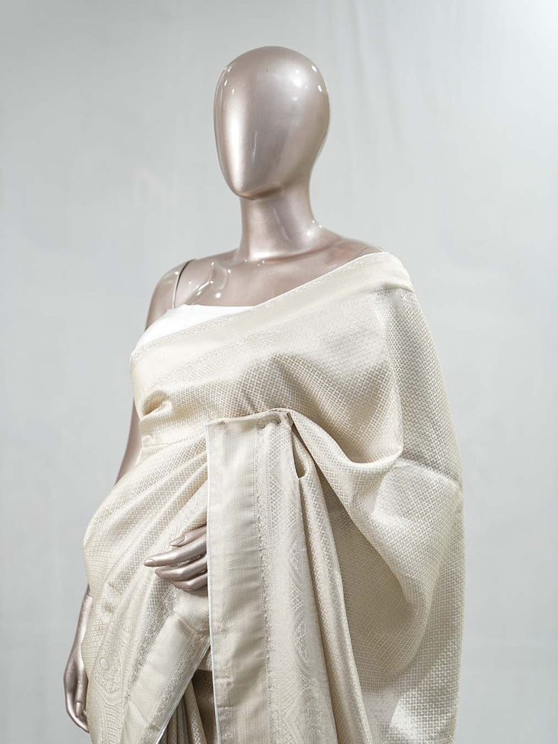 Banarasi Saree  SAN4624