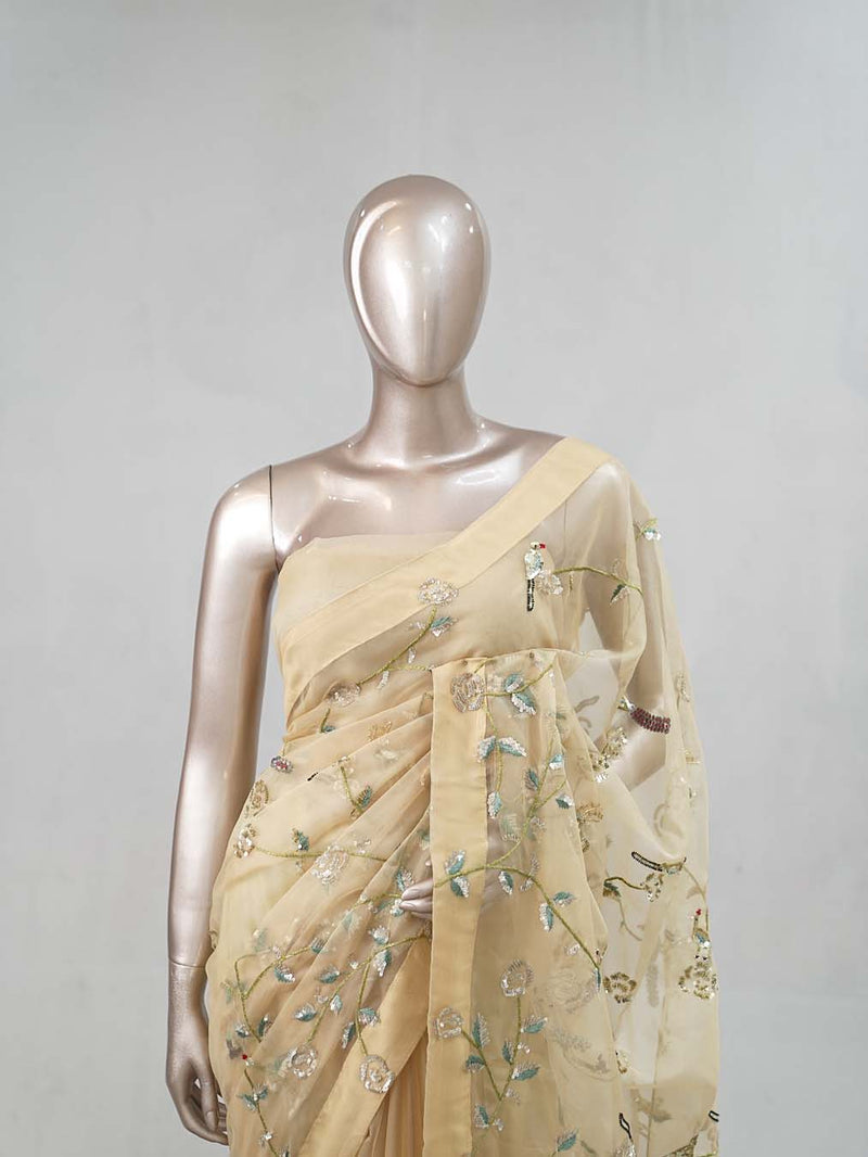 Designer Saree SAN4280