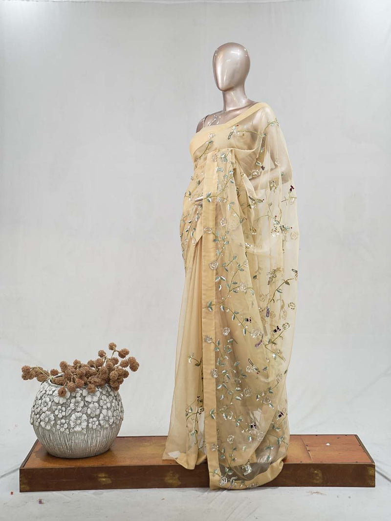 Designer Saree SAN4280