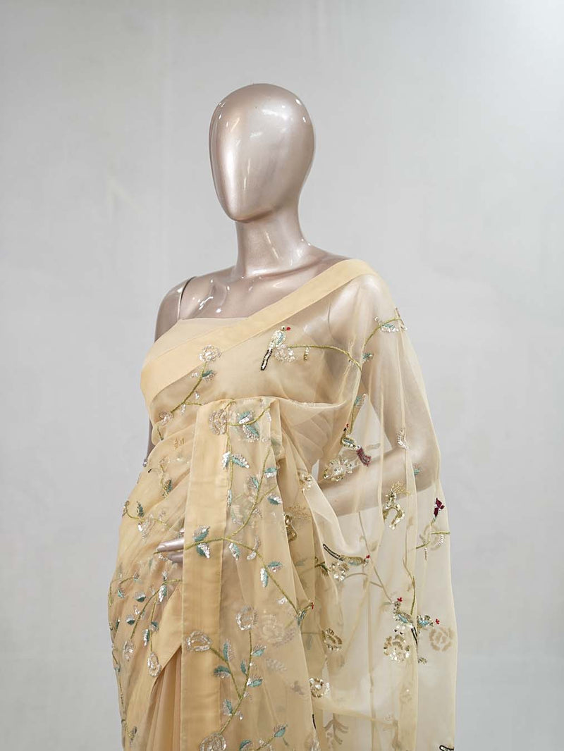 Designer Saree SAN4280