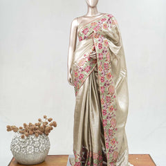 Tissue Saree  SAN5127
