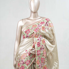 Tissue Saree  SAN5127