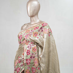 Tissue Saree  SAN5127