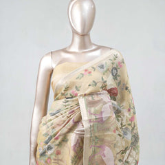 Organza Tissue Saree SAN5135